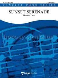 Sunset Serenade (Score)
